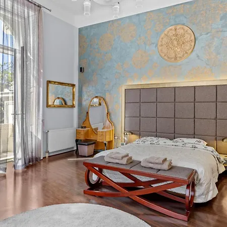 아파트 Count Andrassy Luxurious 부다페스트