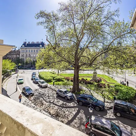 Count Andrassy Luxurious 부다페스트