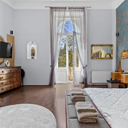 아파트 Count Andrassy Luxurious 부다페스트