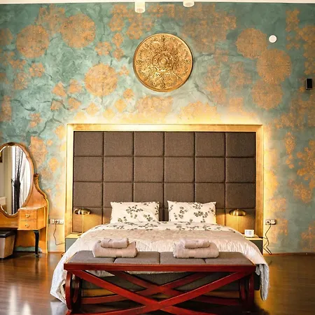Count Andrassy Luxurious *