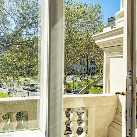 Apartment Count Andrassy Luxurious Budapest