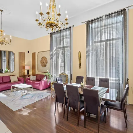 Count Andrassy Luxurious