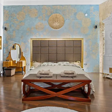 Lejlighed Count Andrassy Luxurious